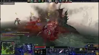 Хороший замес, изи замес ! Invoker + Gyrocopter