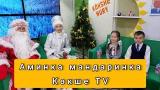Көкше тв. Аминка мандаринка 