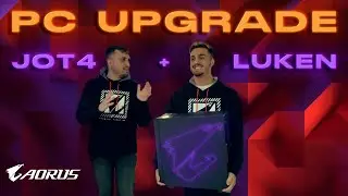 UPGRADE PC de Luken 🔥