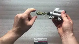 Irbis TTR 250, задний тормозной цилиндр