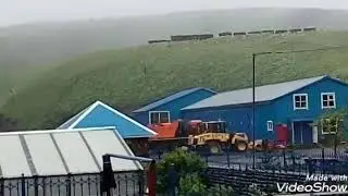 Работа вахтой Итуруп бухта осенняя ролик №17