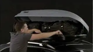 Бокс Thule Pacific - www.roof-rack.ru