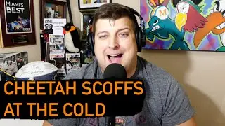 Tyreek Hill Doesn't Want Miami Dolphins To Act Soft In Freezing Kansas City