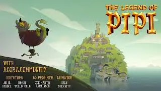Legend of Pipi | A Behind The Pi Chat With The Creators