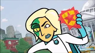 WordGirl Special Deleted Scene | Rise of Miss Power | WordGirl Exposed