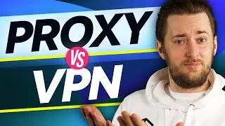 VPN vs PROXY Server: The TRUTH About Online Privacy.