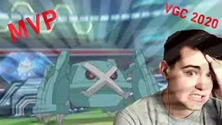 Metagross Brings it Back! | QwilPlays Pokemon Sword and Shield Battle Stadium Doubles