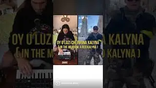 Дякую @thekiffness за цей трек  #україна #ukraine #kyiv #київ#standwithukraine #ойулузічервонакалина