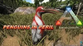 PENGUINS IN PERIL - TWO DAYS OF BREEDING IN 10 MINUTES