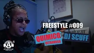 Quimico Ultramega X DJ Scuff - Freestyle 