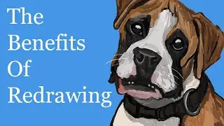 The Surprising Benefits Of Redrawing: Why You Should Give It A Try!