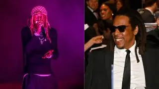 Is Jay-Z to Blame? Lil Wayne Fires Back After Super Bowl Snub!