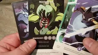 Here to Slay Warriors & Druids Unboxing Review