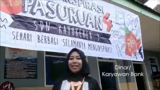 Kelas Inspirasi 4 Pasuruan - SDN Kayukebek III