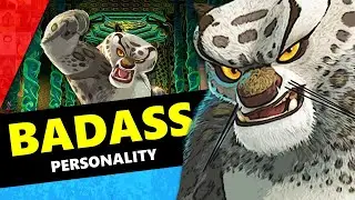 How to have a BADASS Personality like Tai Lung | 3 Rules of Tai Lung [Hindi]