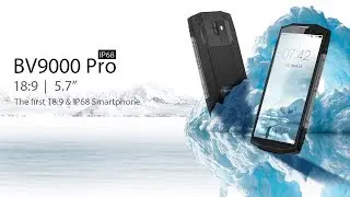 Blackview BV9000 Pro Unboxing 6GB RAM 128GB ROM IP68 18:9 NFC