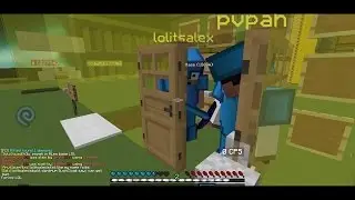 ArcaneHCF - WE INVIS RAIDED TEAM GREEN!! + ATTEMPTING TO INVIS RAID LOLITSALEX!! [5]