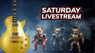 Saturday Livestream!