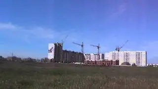 12 августа 2006. Обзор "поля"(Балтийская, Лазурная..)