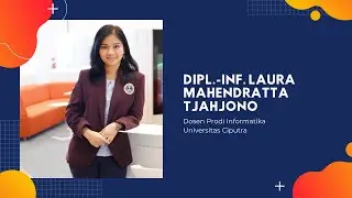 Dipl.-Inf. Laura Mahendratta Tjahjono