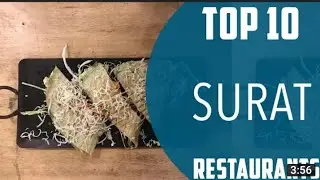 best restaurants in surat | 😍🍽️ | સુરત શહેર ના પ્રખ્યાત રેસ્ટોરન્ટ