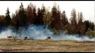 МАРШ ТАНКИСТОВ  !!!