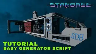 Starbase Tutorial Generator Script