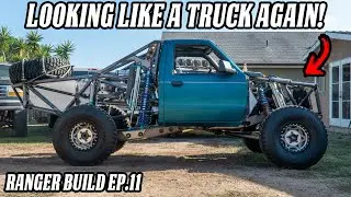 The Ranger is Ready for Offroad Expo! Ranger Build EP. 11