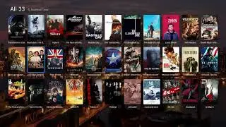 Zidoo X20 and X20 Pro GUI Interface