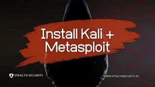 Metasploit Tutorial | metasploit شرح | How to install Metasploit in Kali Linux