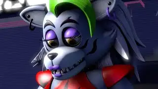 Roxy misses Foxy ... FNAF SECURITY BREACH