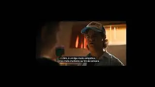 Stranger Things 4 - Melhor referência ao serial killer - Ted Bundy
