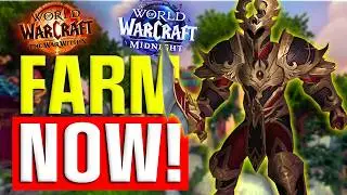 Use This Gold Farm BEFORE IT'S GONE! (Make Millions) | WoW: Midnight