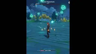 Anemo hypostasis Beth, first hidden achievement! | Genshin Impact