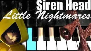 Siren Head Sings the Six's Theme from 