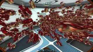 CRASHFISH ARMY BLITZ | Subnautica