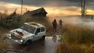 STALKER OGSE часть 1 бандюки на АТП