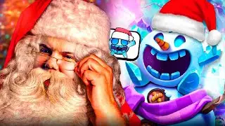 BEST CHRISTMAS DECK IN CLASH ROYALE🎅🎄