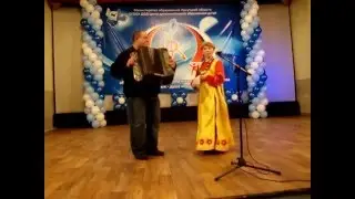 Реутова Анастасия В роще пел соловушка