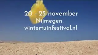 Wintertuinfestival 2018