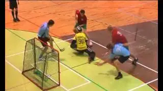Latvijas Čempionāts Florbolā, 2. līga - 
