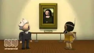 Bakhtin Meets Pocahontas I