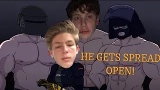 CONNOR AND I RETURN TO RAINBOW SIX SIEGE