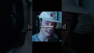 HE GOT A KNIFE!  