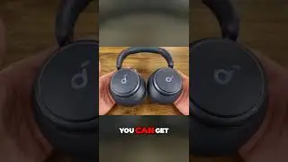 Unbelievable Playback & Rapid Charging  Space Q45 Headphones
