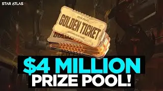 GOLDEN CARNIVAL IS BACK! STAR ATLAS - PART 1 [FIL]