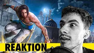 PRINCE OF PERSIA - Sands of Cringe | Reaktion (Deutsch)