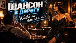 ШАНСОН В МАШИНУ. СБОРНИК №4. Эти песни не крутят по радио.