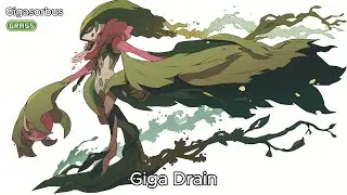 Asking AI to Create 200 Pokemon Moves as Legendary Pokemon!