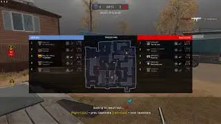 Warface : Terror.exe hacker shit 1 ( clan IMPULSES ) Ranked game